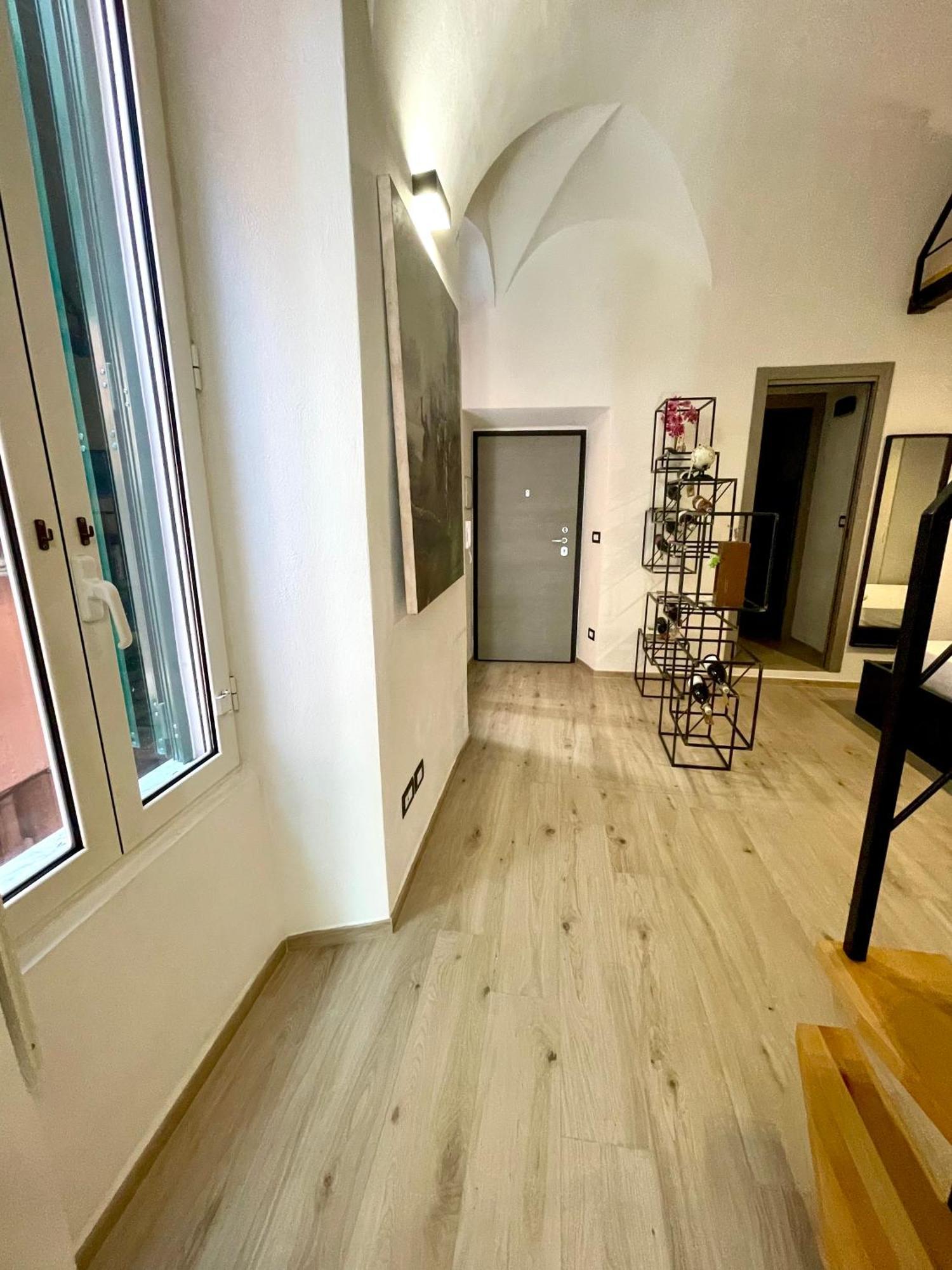 Grothouse Apartment Finale Ligure Exterior photo