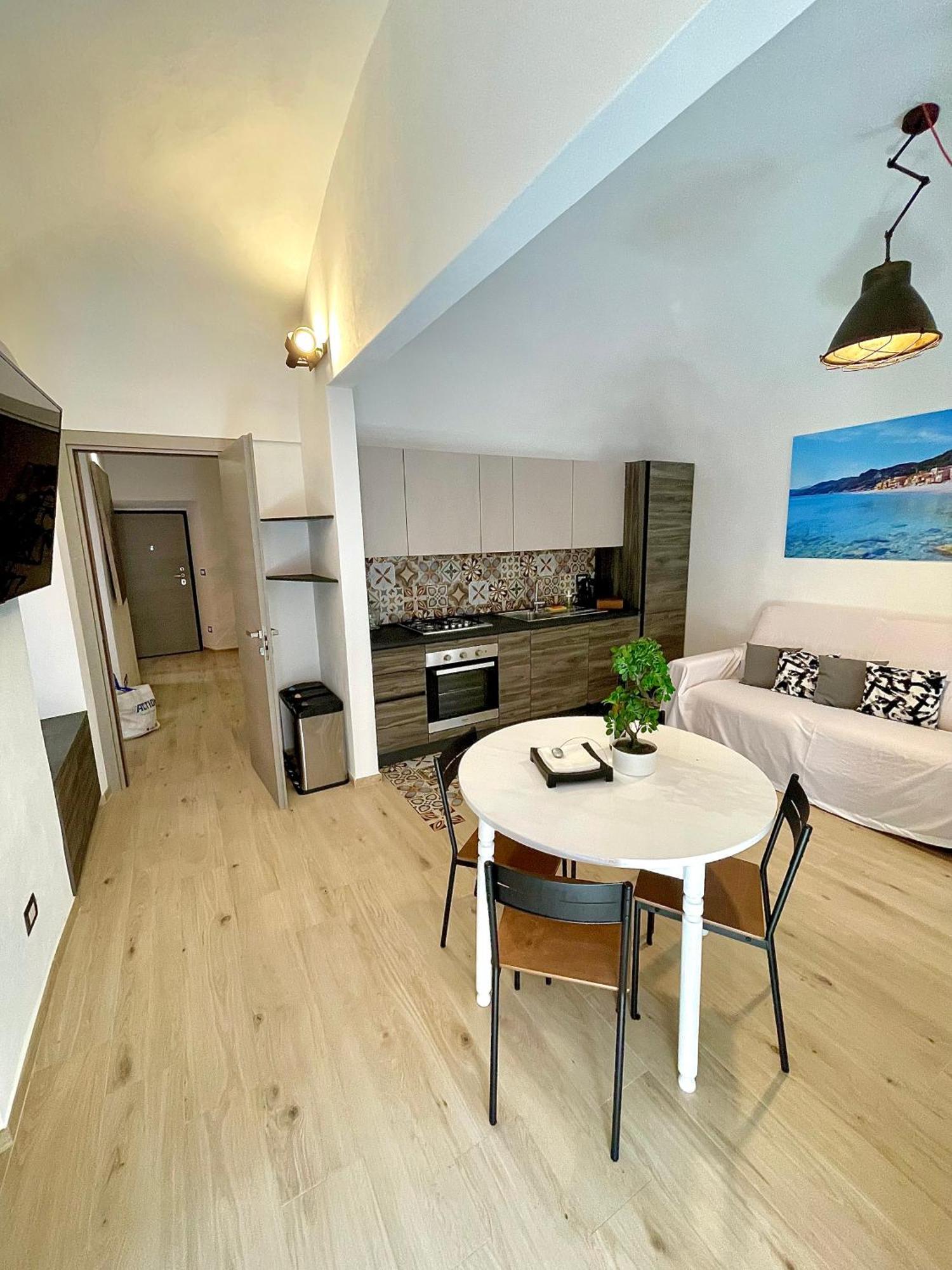 Grothouse Apartment Finale Ligure Exterior photo