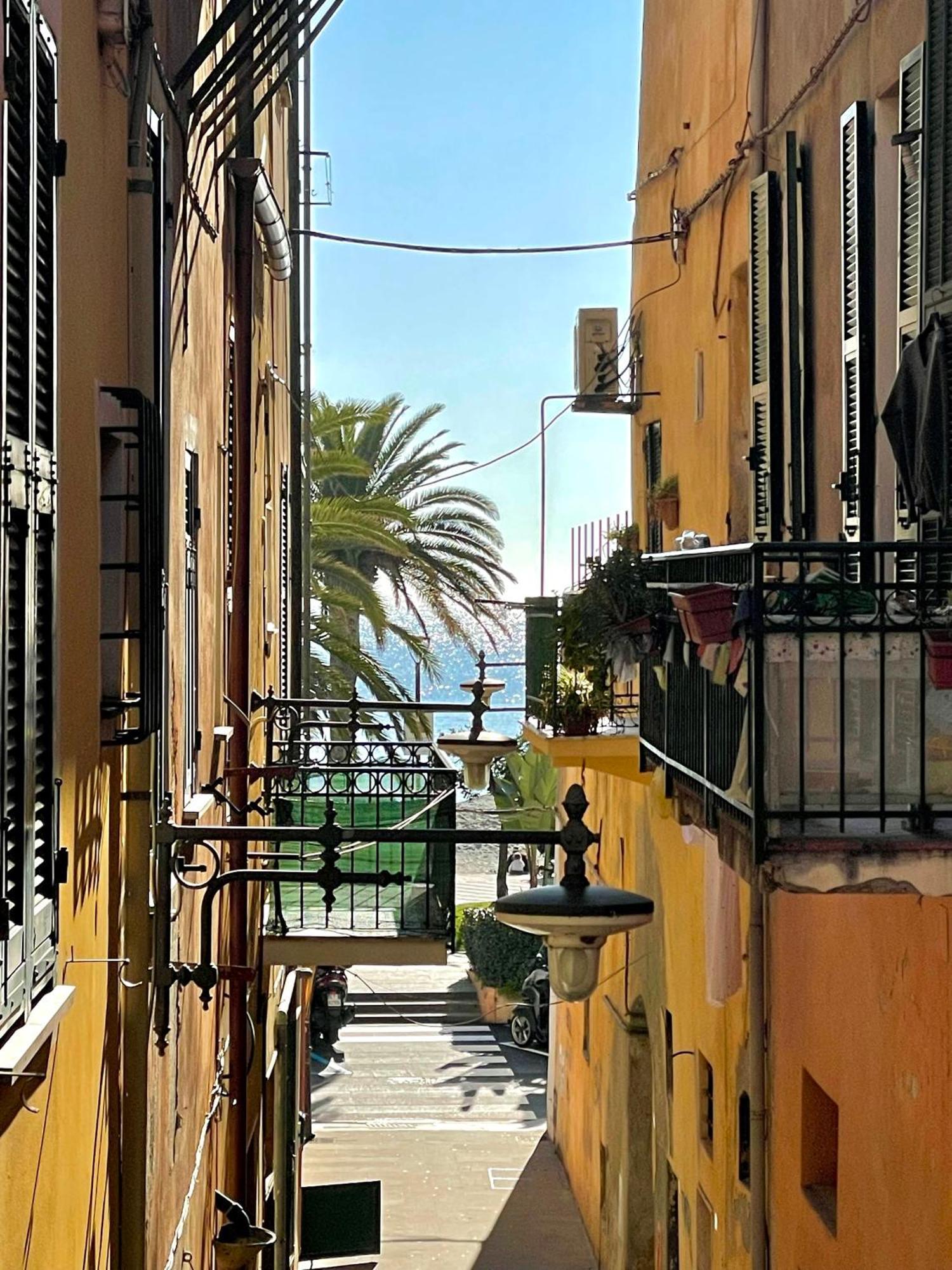 Grothouse Apartment Finale Ligure Exterior photo